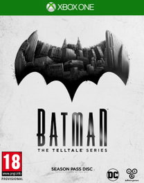 Warner Bros BATMAN: THE TELLTALE SERIES