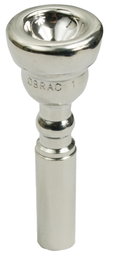 Obrac Boquilla para Corneta Plateada Obcp