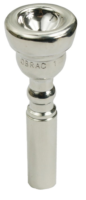 Obrac Boquilla para Corneta Plateada Obcp Obrac Boquilla para Corneta Plateada Obcp