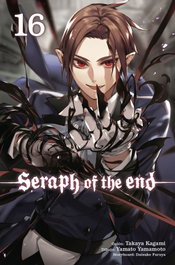 Seraph of the end 16, Takaya Kagami/Yamato Yamamoto/Daisuke Furuya - NORMA EDITORIAL