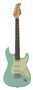 Guitarra Eléctrica Prodipe Serie St80-Ma Stratocaster Surf Green
