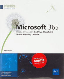 Microsoft 365, Myriam Gris - ENI EDICIONES