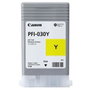 Canon PFI-030Y Amarillo Cartucho de tinta 55 ml (3492C001)带来