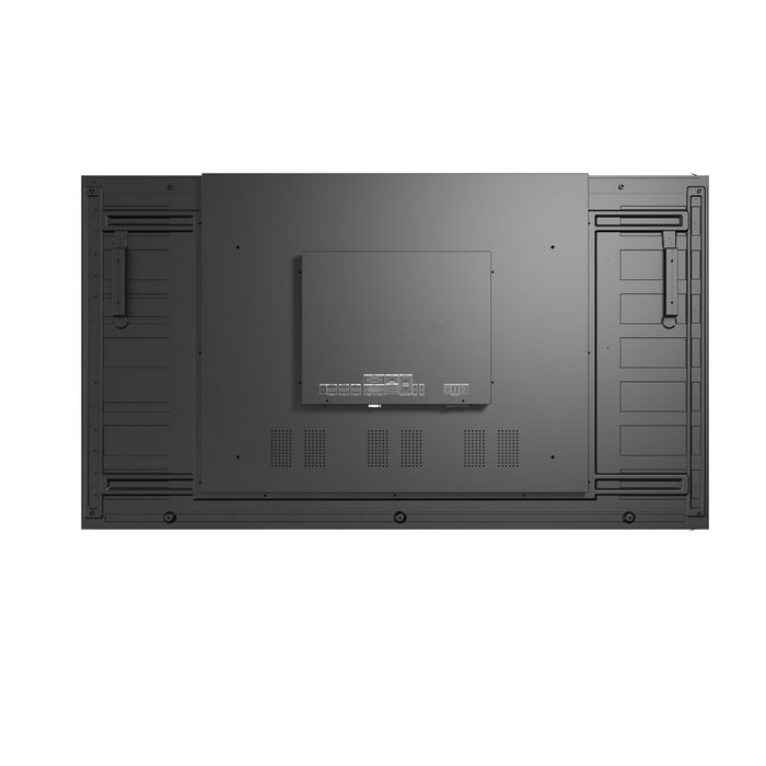 Hikvision DS-D2055UL-1B Monitor 55" Full HD LED para videowall perfil ultra fino 3.5mm 500cd 1200:1 HDMI DVI VGA DP USB VESA 24/7