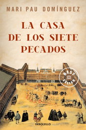 La casa de los siete pecados, Mari Pau Domínguez - DEBOLSILLO