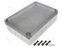 FIBOX MNX PCM200/75T Carcasa Universal Gris