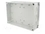 FIBOX MNX PCM200/75T Carcasa Universal Gris