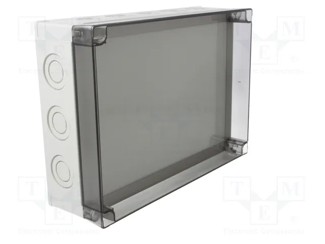 FIBOX MNX PCM200/75T Carcasa Universal Gris