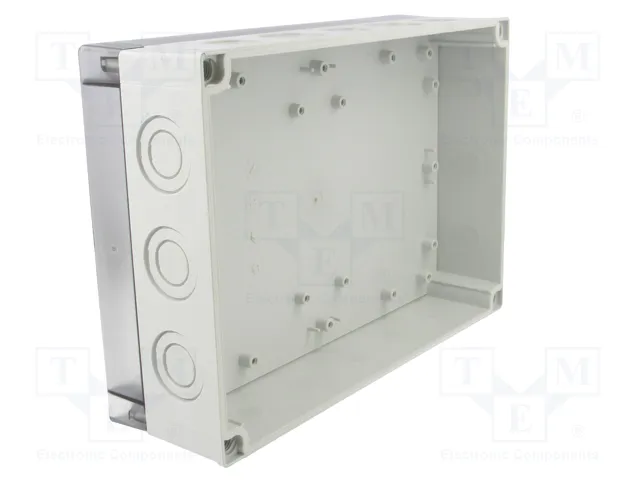 FIBOX MNX PCM200/75T Carcasa Universal Gris