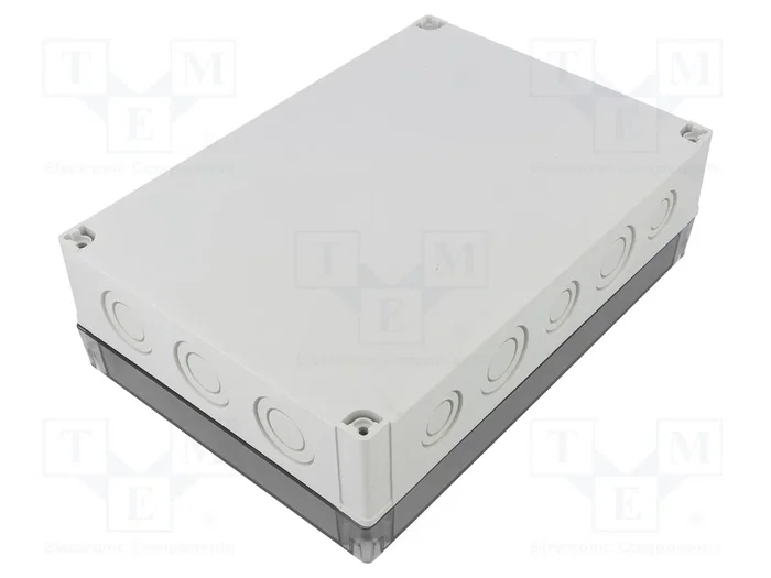 FIBOX MNX PCM200/75T Carcasa Universal Gris