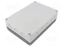 FIBOX MNX PCM200/75T Carcasa Universal Gris