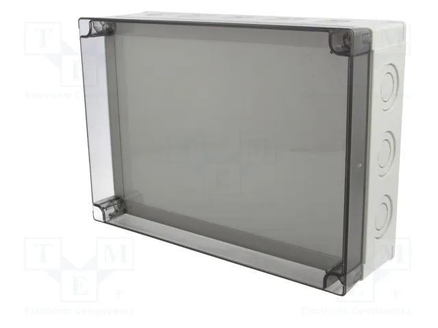 FIBOX MNX PCM200/75T Carcasa Universal Gris