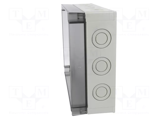 FIBOX MNX PCM200/75T Carcasa Universal Gris