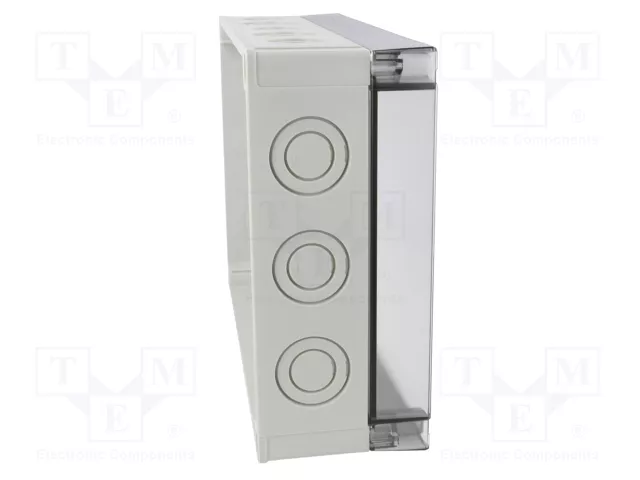 FIBOX MNX PCM200/75T Carcasa Universal Gris