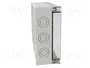 FIBOX MNX PCM200/75T Carcasa Universal Gris