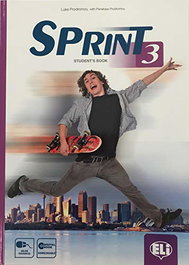 ELI, SPRINT 3 - SB + DOWNLOADABLE STUDENT'S DIGITAL BOOK - VV.AA.