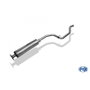 Fox Tubo Escape Fo032060-Vsd FXFO032060-VSD Homologado Alto Rendimiento