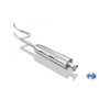 Fox Tubo Escape Fo032060-Vsd FXFO032060-VSD Homologado Alto Rendimiento