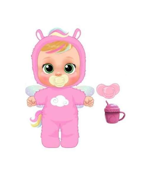 Imc Toys Muñeco Bebe Lloron Real Love Hannah 30 cm Imc Toys Muñeco Bebe Lloron Real Love Hannah 30 cm