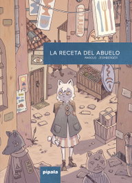LA RECETA DEL ABUELO, Marcus Jernberger - Pipala