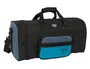 Safta Bolsa de Deporte Reciclada Blackfit8 California 55x26x27cm