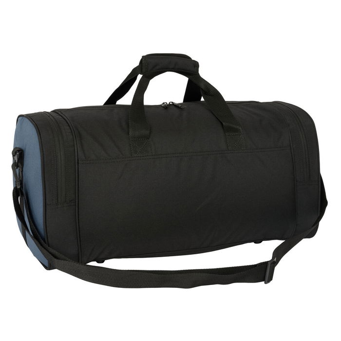 Bolsa de Deporte BlackFit8 California Azul Negro 55 x 26 x 27 cm Bolsa de Deporte BlackFit8 California Azul Negro 55 x 26 x 27 cm