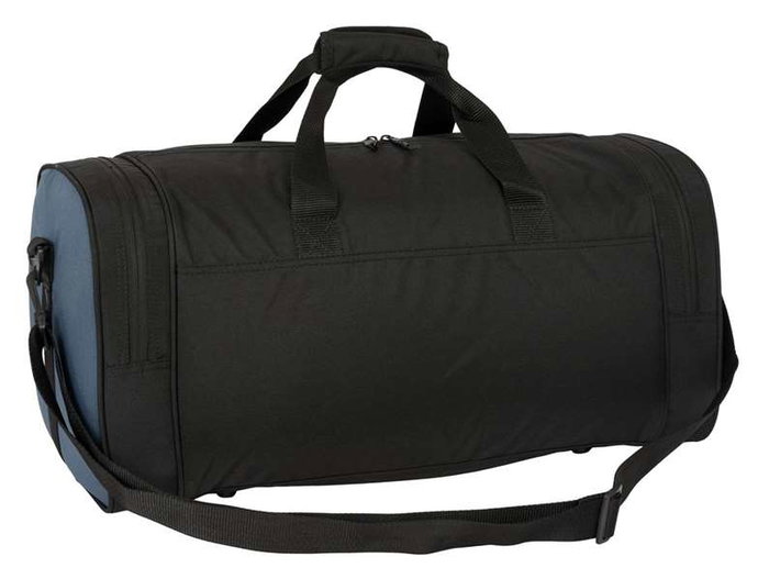Bolsa de Deporte BlackFit8 California Azul Negro 55 x 26 x 27 cm