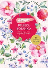 GATO DE HOJALATA, 60 momentos: Belleza botánica - MANDALAS