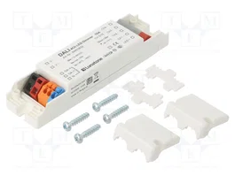 Lunatone Controlador LED DALI y DALI 2 12-48VDC 16A IP20