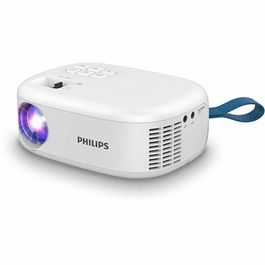 Proyector Philips NPX113 HD 100 Lm 1920 x 1080 px