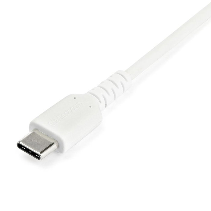 Startech Cable USB 2.0 a USB-C 1m - Blanco, Blanco, 480 Mbit/s Startech Cable USB 2.0 a USB-C 1m - Blanco, Blanco, 480 Mbit/s