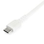 Startech Cable USB 2.0 a USB-C 1m - Blanco, Blanco, 480 Mbit/s