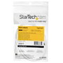 Startech Cable USB 2.0 a USB-C 1m - Blanco, Blanco, 480 Mbit/s