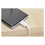 StarTech.com Cable USB-A a USB-C de 1m Blanco (3A, USB 2.0)