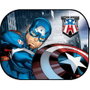 Licensing Par de Cortinas Laterales Marvel Capitán América 44x35cm