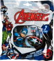 Licensing Par de Cortinas Laterales Marvel Capitán América 44x35cm