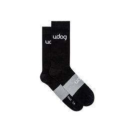 Udog Calcetines Gravel Técnicos con Microfibra Techno PE Termorreguladora - Talla S/M 38-42