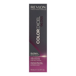 Revlon Color Excel Gloss 9.23 Rubio Extra - Claro Irisado Dorado (Rosa Champagne)