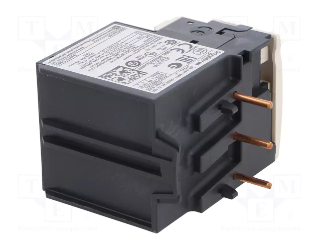 SCHNEIDER ELECTRIC Relé térmico TeSys D LRD05 0,63÷1A