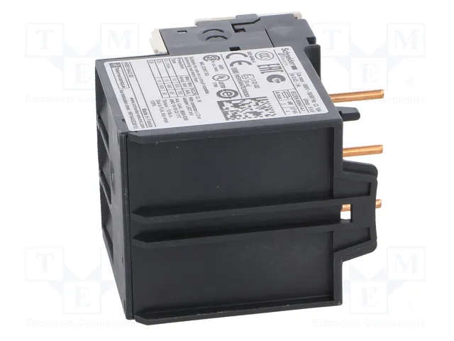 SCHNEIDER ELECTRIC Relé térmico TeSys D LRD05 0,63÷1A