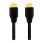 LogiLink CH0102 Cable HDMI 2.0 de 3 m, 4K/60 Hz, Negro