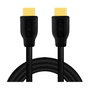 LogiLink CH0102 Cable HDMI 2.0 de 3 m, 4K/60 Hz, Negro