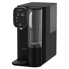 Botella Pulverizadora Philips Negro Plástico