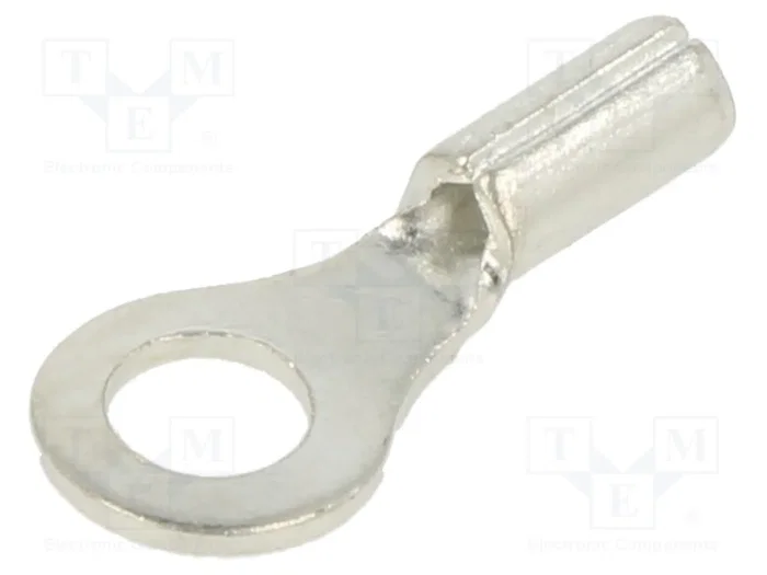 PANDUIT P18-8R-C Terminal de ojillo M4 para conducto PANDUIT P18-8R-C Terminal de ojillo M4 para conducto