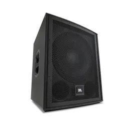 JBLPRO Subwoofer Activo IRX115S de 15 Pulgadas, 1300W, 35 Hz - 147 Hz, Subwoofer Amplificado para Sonido Profesional