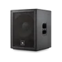 JBLPRO Subwoofer Activo IRX115S de 15 Pulgadas, 1300W, 35 Hz - 147 Hz, Subwoofer Amplificado para Sonido Profesional