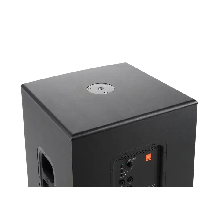 JBLPRO Subwoofer Activo IRX115S de 15 Pulgadas, 1300W, 35 Hz - 147 Hz, Subwoofer Amplificado para Sonido Profesional