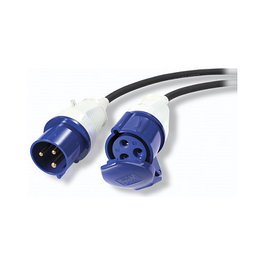 APC Cable de extensión de alimentación Modular IT IEC 60309 32A, 6m