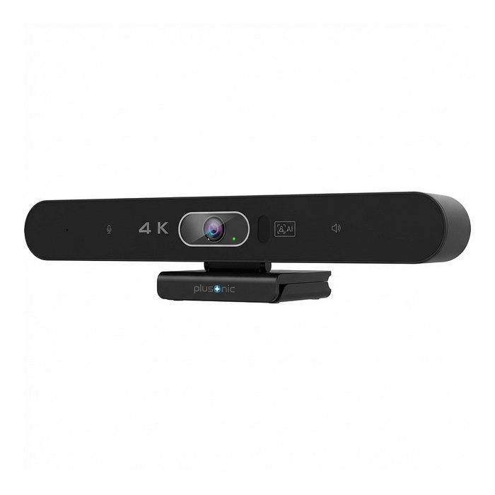 Plusonic USB Webcam 4K AI Video Auto-Tracking Video Conference Camera Plusonic USB Webcam 4K AI Video Auto-Tracking Video Conference Camera