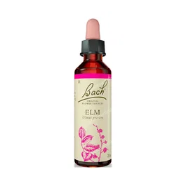 Flores Bach Original Elm Olmo Remedio Natural de Flores de Bach - 20 ml